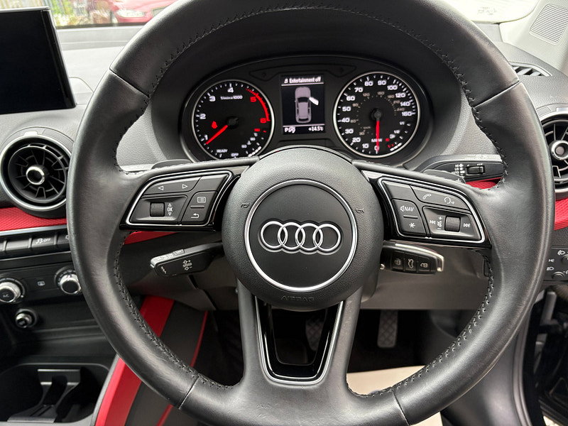 Audi Q2 2.0 TDI Sport SUV 5dr Diesel S Tronic quattro Euro 6 (s/s) (150 ps)