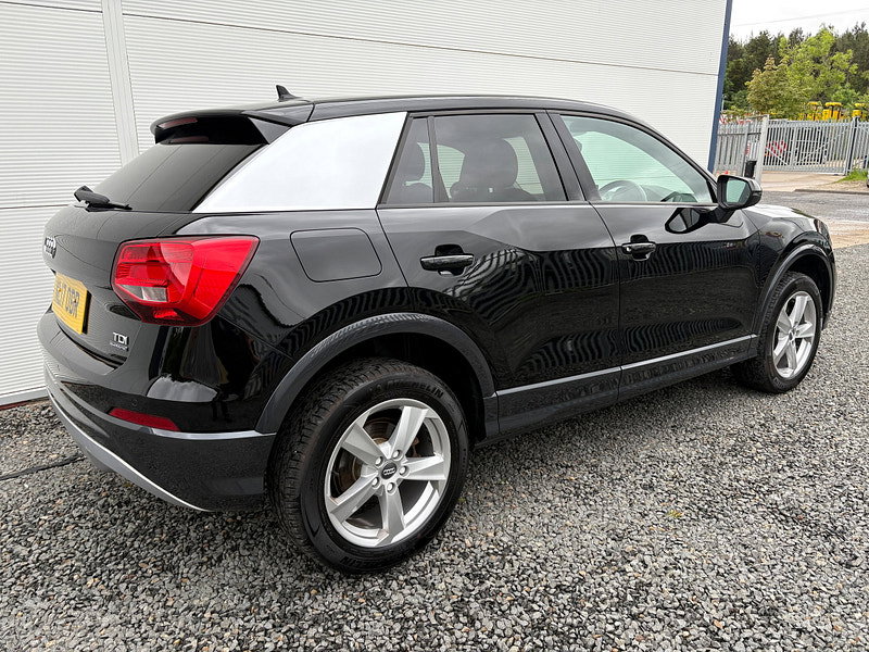 Audi Q2 2.0 TDI Sport SUV 5dr Diesel S Tronic quattro Euro 6 (s/s) (150 ps)
