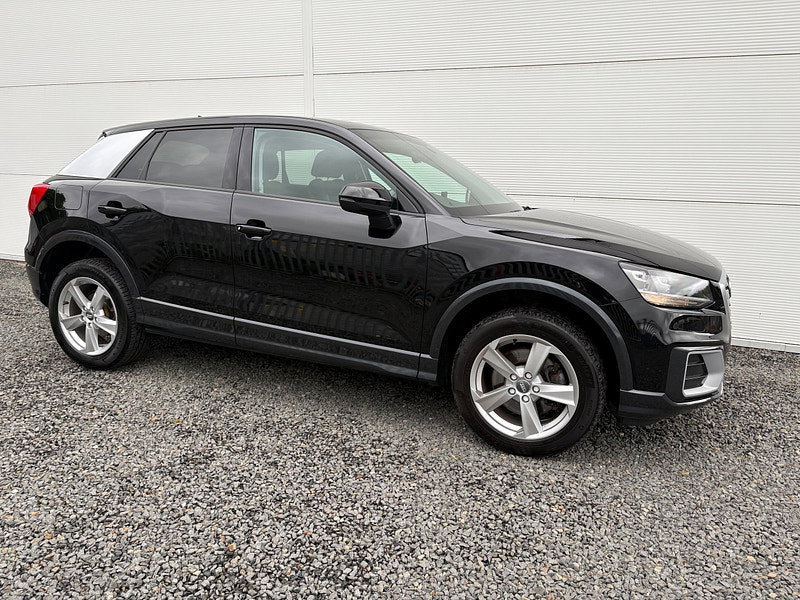 Audi Q2 2.0 TDI Sport SUV 5dr Diesel S Tronic quattro Euro 6 (s/s) (150 ps)