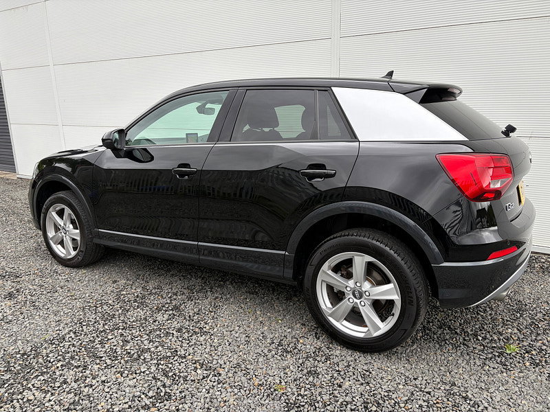 Audi Q2 2.0 TDI Sport SUV 5dr Diesel S Tronic quattro Euro 6 (s/s) (150 ps)