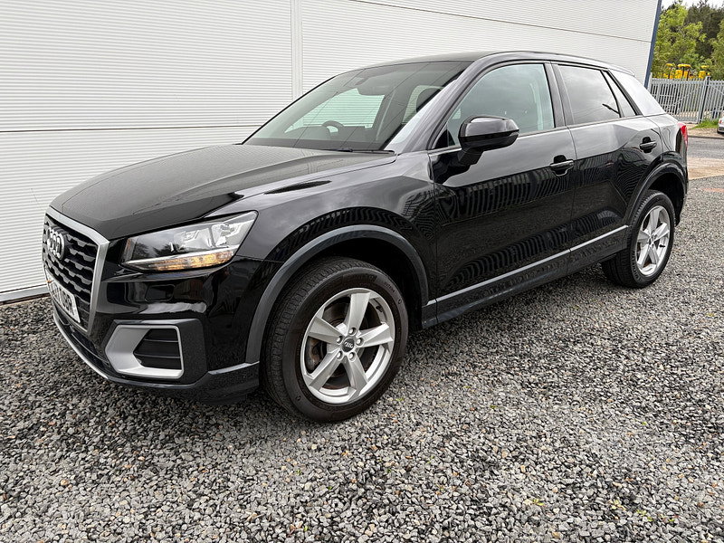 Audi Q2 2.0 TDI Sport SUV 5dr Diesel S Tronic quattro Euro 6 (s/s) (150 ps)