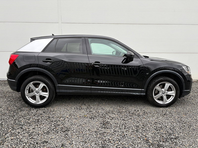 Audi Q2 2.0 TDI Sport SUV 5dr Diesel S Tronic quattro Euro 6 (s/s) (150 ps)