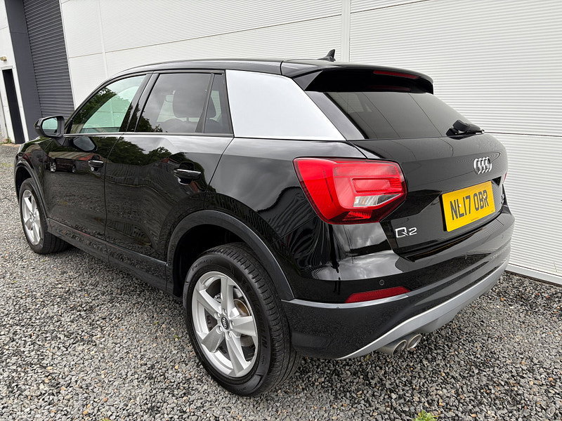 Audi Q2 2.0 TDI Sport SUV 5dr Diesel S Tronic quattro Euro 6 (s/s) (150 ps)