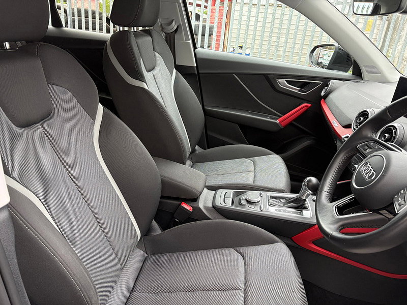 Audi Q2 2.0 TDI Sport SUV 5dr Diesel S Tronic quattro Euro 6 (s/s) (150 ps)