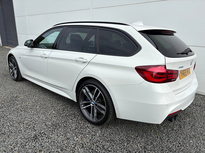 BMW 3 Series 2.0 320d M Sport Shadow Edition Touring 5dr Diesel Auto xDrive Euro 6 (s/s) (190 ps)