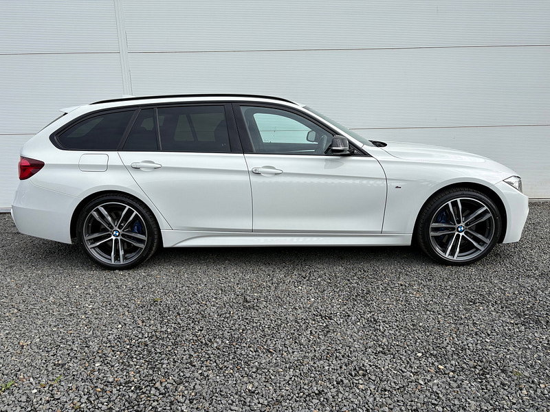 BMW 3 Series 2.0 320d M Sport Shadow Edition Touring 5dr Diesel Auto xDrive Euro 6 (s/s) (190 ps)