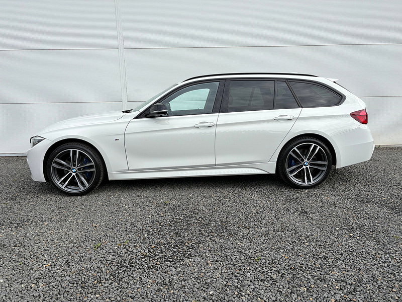 BMW 3 Series 2.0 320d M Sport Shadow Edition Touring 5dr Diesel Auto xDrive Euro 6 (s/s) (190 ps)