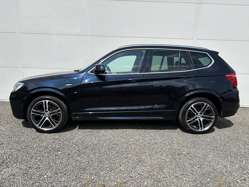 BMW X3 2.0 20d M Sport SUV 5dr Diesel Auto xDrive Euro 6 (s/s) (190 ps)