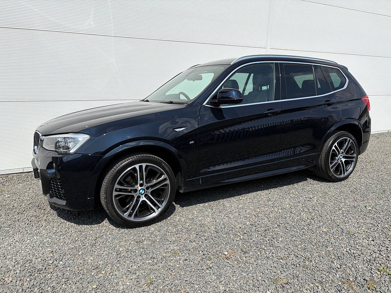 BMW X3 2.0 20d M Sport SUV 5dr Diesel Auto xDrive Euro 6 (s/s) (190 ps)