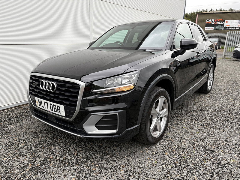 Audi Q2 2.0 TDI Sport SUV 5dr Diesel S Tronic quattro Euro 6 (s/s) (150 ps)