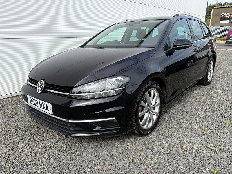 Volkswagen Golf 1.6 TDI GT Estate 5dr Diesel Manual Euro 6 (s/s) (115 ps)