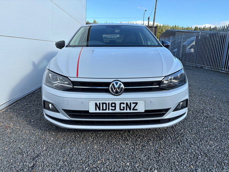 Volkswagen Polo 1.0 TSI GPF beats Hatchback 5dr Petrol Manual Euro 6 (s/s) (95 ps)