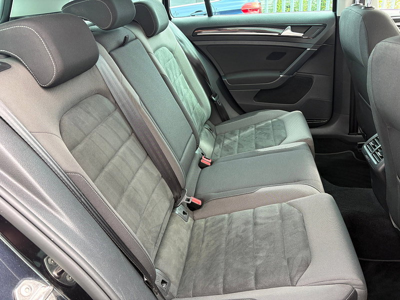 Volkswagen Golf 1.6 TDI GT Estate 5dr Diesel Manual Euro 6 (s/s) (115 ps)
