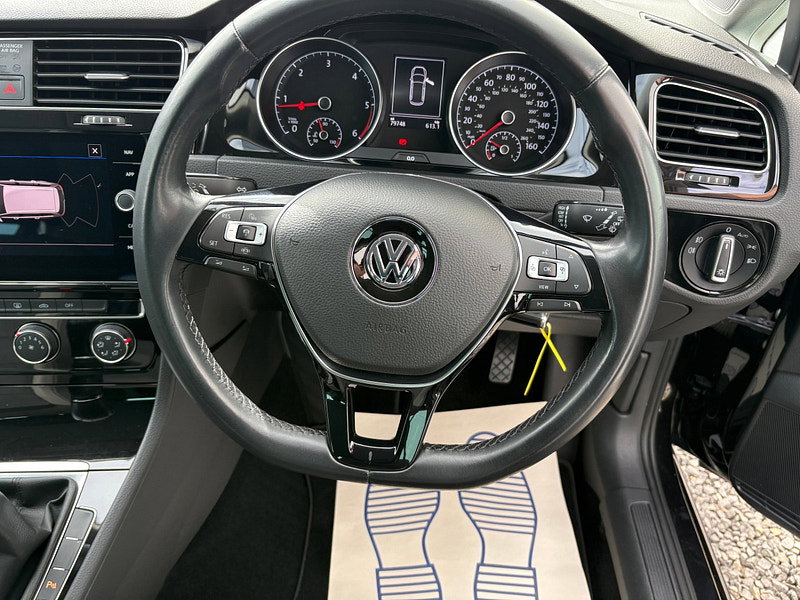 Volkswagen Golf 1.6 TDI GT Estate 5dr Diesel Manual Euro 6 (s/s) (115 ps)