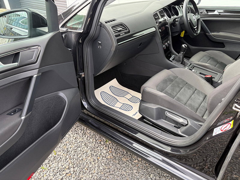 Volkswagen Golf 1.6 TDI GT Estate 5dr Diesel Manual Euro 6 (s/s) (115 ps)