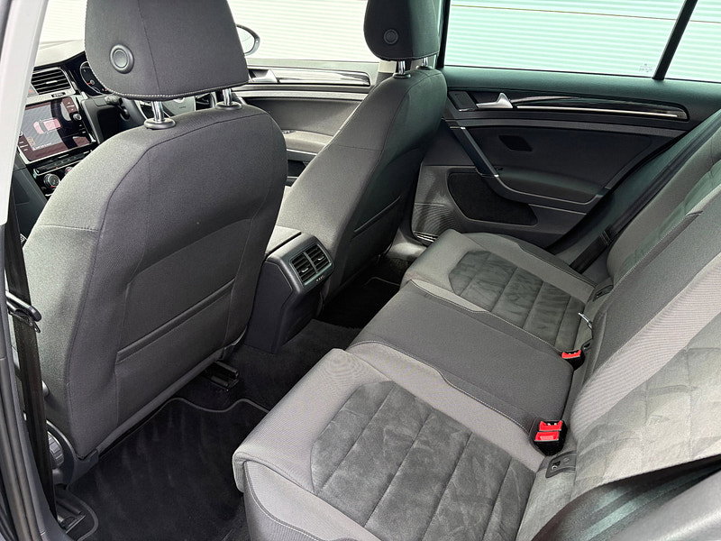 Volkswagen Golf 1.6 TDI GT Estate 5dr Diesel Manual Euro 6 (s/s) (115 ps)