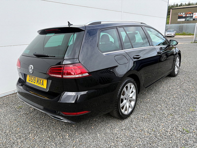 Volkswagen Golf 1.6 TDI GT Estate 5dr Diesel Manual Euro 6 (s/s) (115 ps)