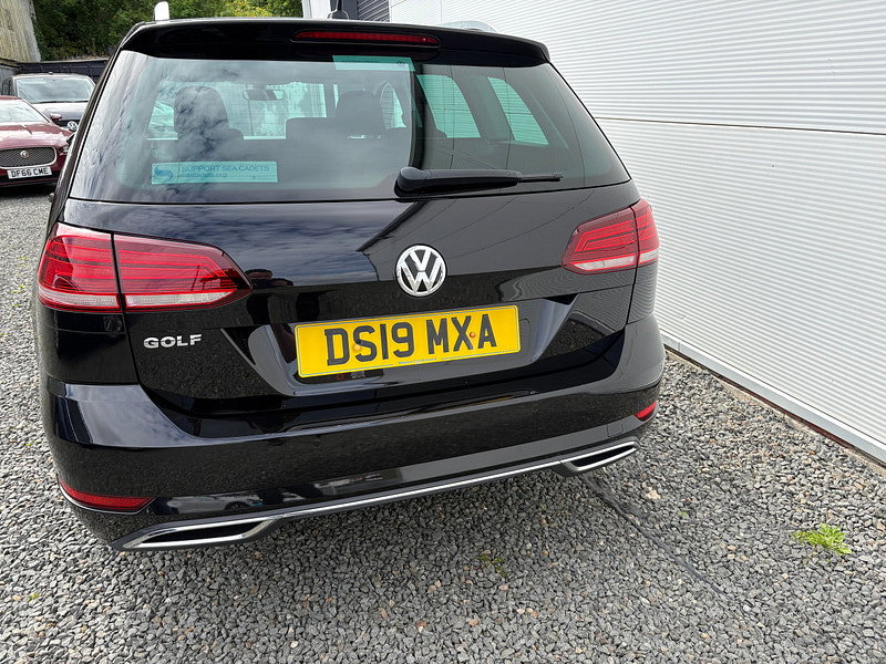 Volkswagen Golf 1.6 TDI GT Estate 5dr Diesel Manual Euro 6 (s/s) (115 ps)