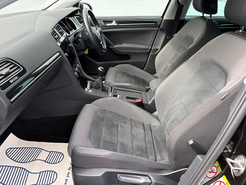 Volkswagen Golf 1.6 TDI GT Estate 5dr Diesel Manual Euro 6 (s/s) (115 ps)