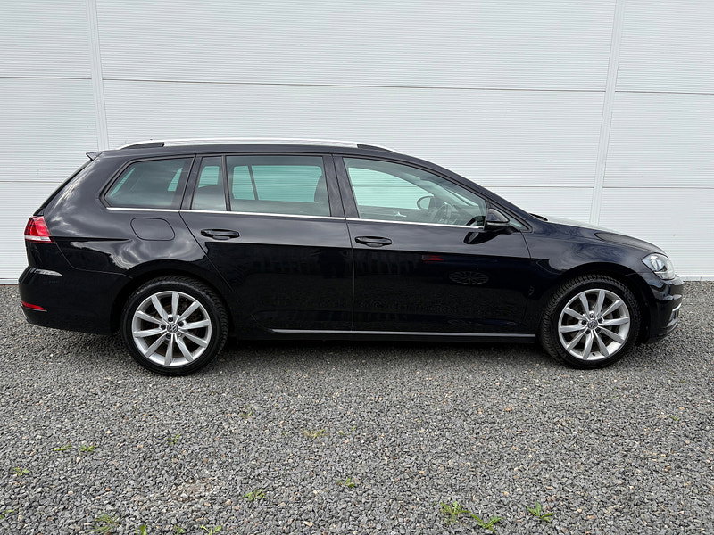 Volkswagen Golf 1.6 TDI GT Estate 5dr Diesel Manual Euro 6 (s/s) (115 ps)