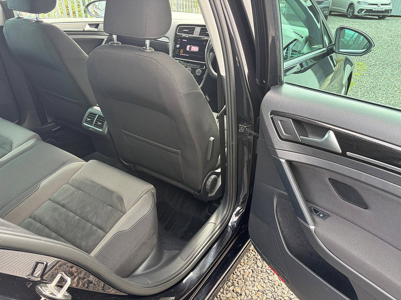 Volkswagen Golf 1.6 TDI GT Estate 5dr Diesel Manual Euro 6 (s/s) (115 ps)