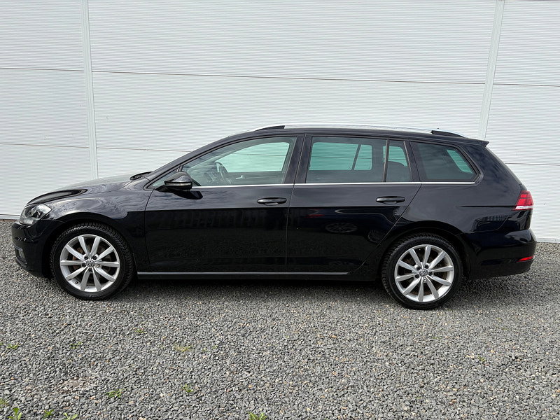 Volkswagen Golf 1.6 TDI GT Estate 5dr Diesel Manual Euro 6 (s/s) (115 ps)