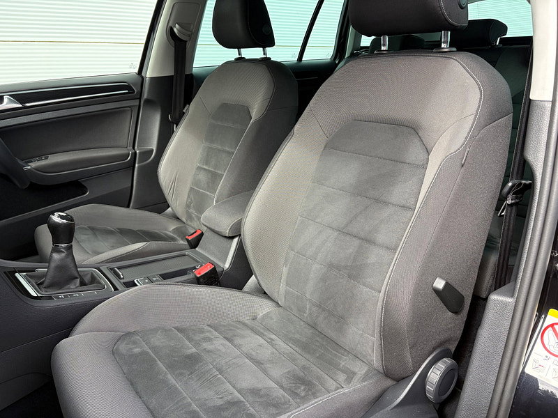Volkswagen Golf 1.6 TDI GT Estate 5dr Diesel Manual Euro 6 (s/s) (115 ps)