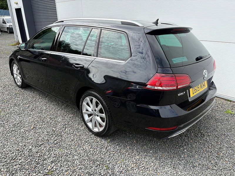 Volkswagen Golf 1.6 TDI GT Estate 5dr Diesel Manual Euro 6 (s/s) (115 ps)