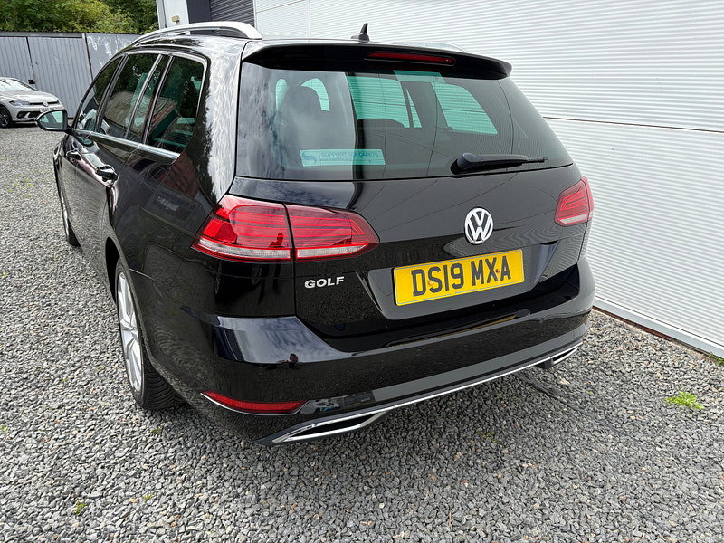 Volkswagen Golf 1.6 TDI GT Estate 5dr Diesel Manual Euro 6 (s/s) (115 ps)