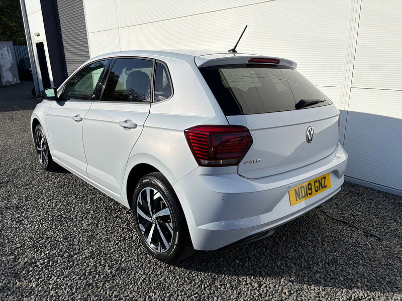 Volkswagen Polo 1.0 TSI GPF beats Hatchback 5dr Petrol Manual Euro 6 (s/s) (95 ps)