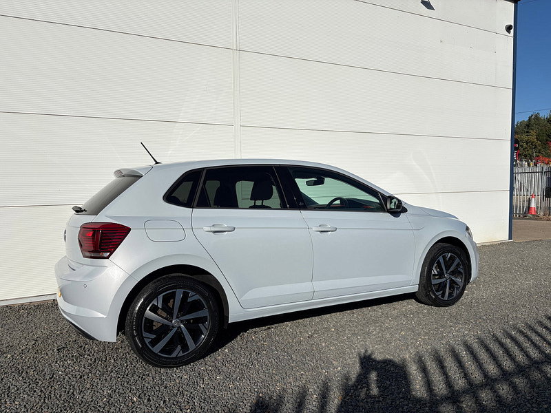Volkswagen Polo 1.0 TSI GPF beats Hatchback 5dr Petrol Manual Euro 6 (s/s) (95 ps)