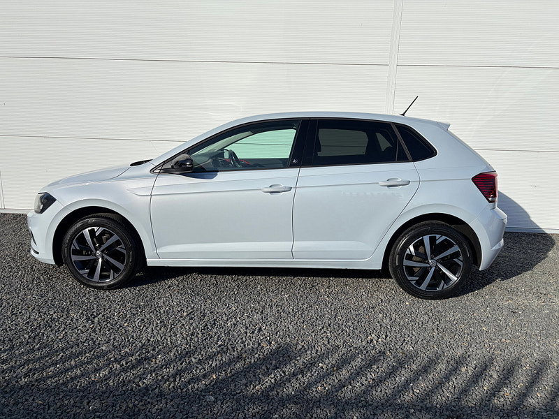 Volkswagen Polo 1.0 TSI GPF beats Hatchback 5dr Petrol Manual Euro 6 (s/s) (95 ps)