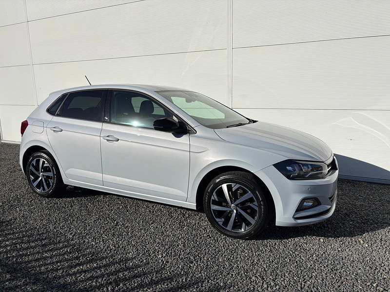 Volkswagen Polo 1.0 TSI GPF beats Hatchback 5dr Petrol Manual Euro 6 (s/s) (95 ps)