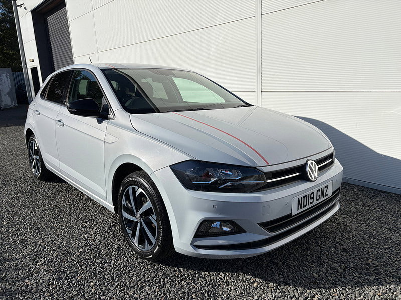 Volkswagen Polo 1.0 TSI GPF beats Hatchback 5dr Petrol Manual Euro 6 (s/s) (95 ps)