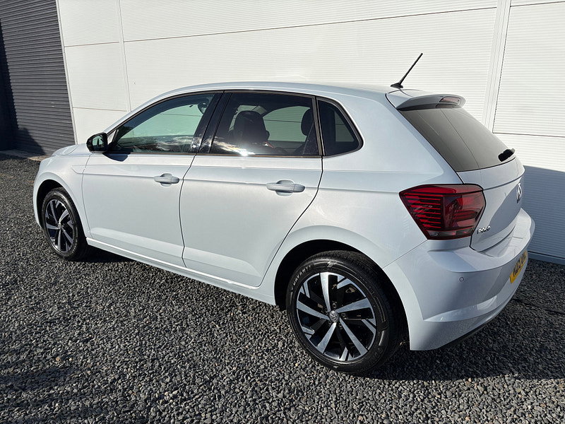 Volkswagen Polo 1.0 TSI GPF beats Hatchback 5dr Petrol Manual Euro 6 (s/s) (95 ps)