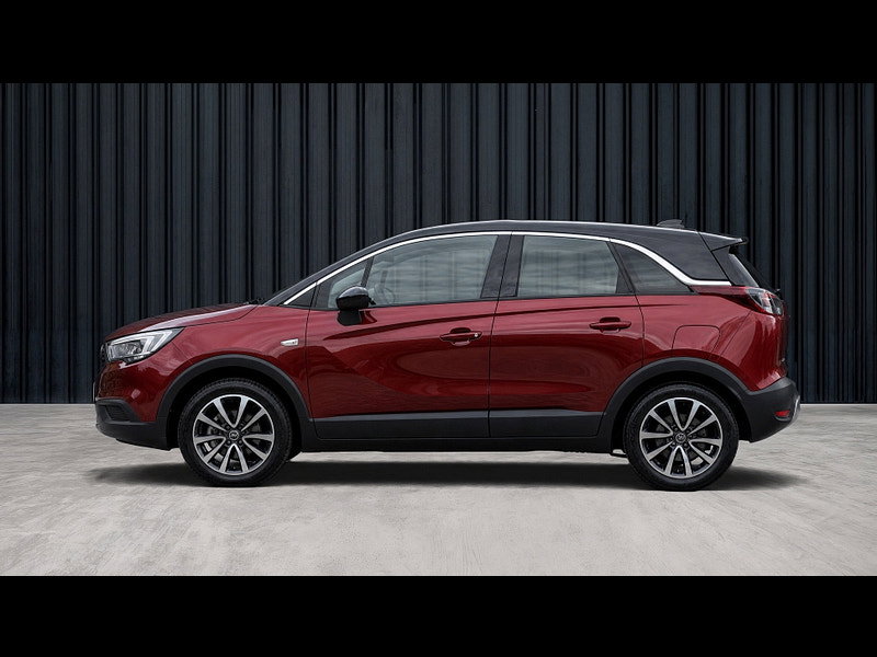 Vauxhall Crossland X 1.2 Turbo GPF Elite SUV 5dr Petrol Auto Euro 6 (s/s) (110 ps)