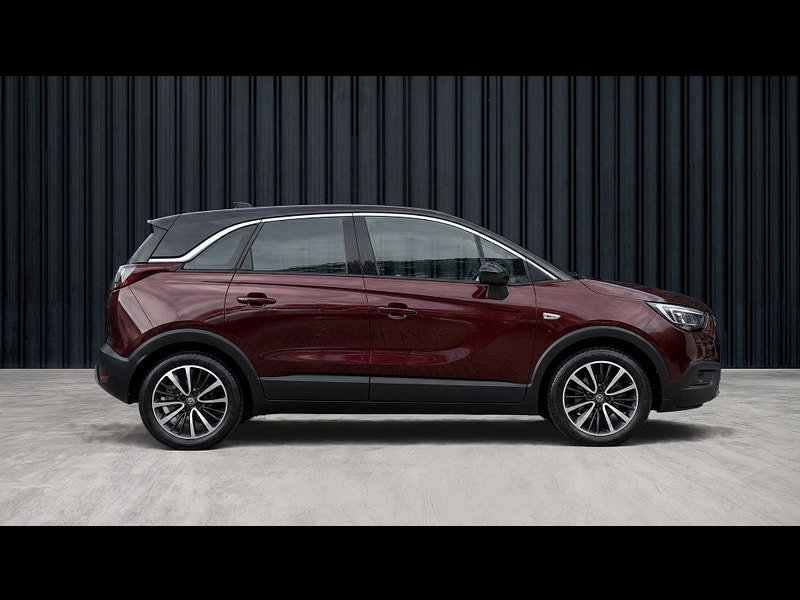 Vauxhall Crossland X 1.2 Turbo GPF Elite SUV 5dr Petrol Auto Euro 6 (s/s) (110 ps)