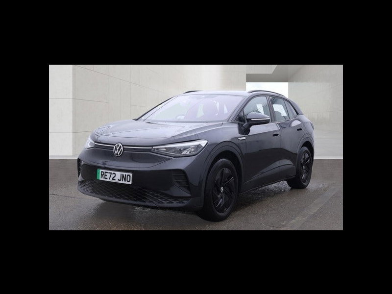 Volkswagen ID.4 Pure 52kWh Life SUV 5dr Electric Auto (148 ps)