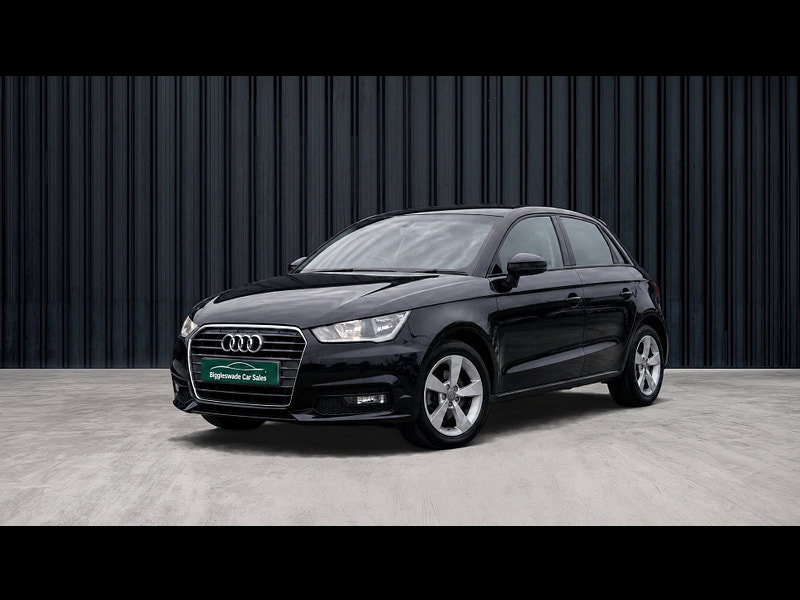 Audi A1 1.4 TFSI Sport Sportback 5dr Petrol Manual Euro 6 (s/s) (125 ps)