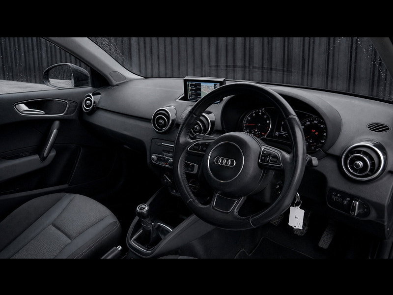 Audi A1 1.4 TFSI Sport Sportback 5dr Petrol Manual Euro 6 (s/s) (125 ps)