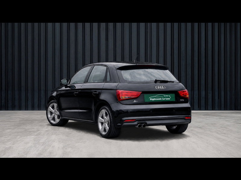 Audi A1 1.4 TFSI Sport Sportback 5dr Petrol Manual Euro 6 (s/s) (125 ps)