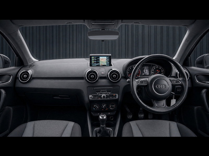 Audi A1 1.4 TFSI Sport Sportback 5dr Petrol Manual Euro 6 (s/s) (125 ps)