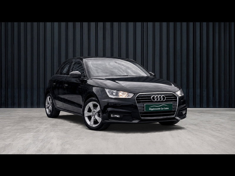 Audi A1 1.4 TFSI Sport Sportback 5dr Petrol Manual Euro 6 (s/s) (125 ps)