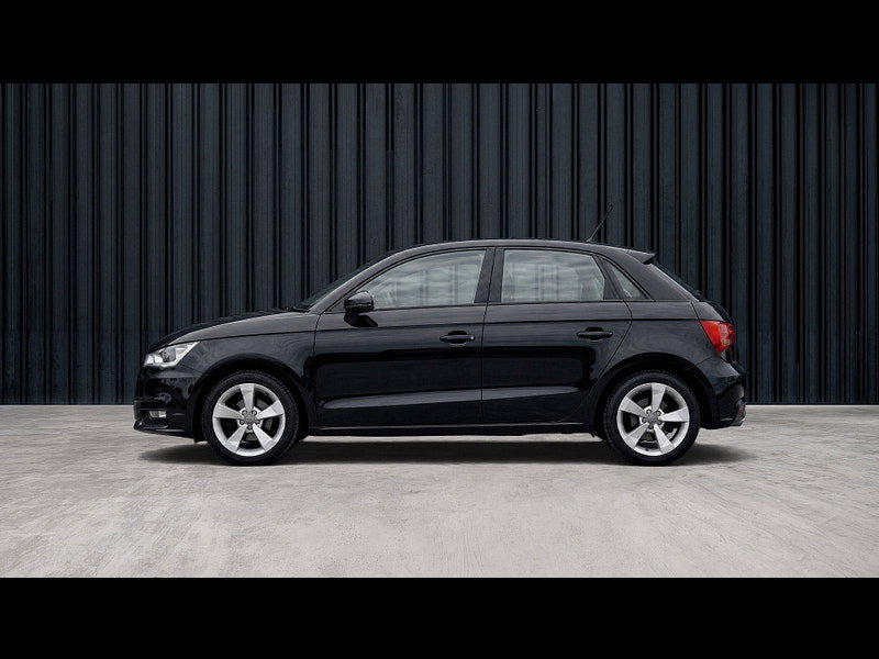 Audi A1 1.4 TFSI Sport Sportback 5dr Petrol Manual Euro 6 (s/s) (125 ps)
