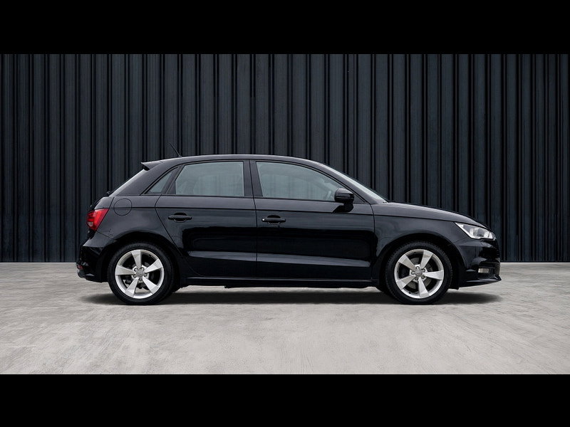 Audi A1 1.4 TFSI Sport Sportback 5dr Petrol Manual Euro 6 (s/s) (125 ps)