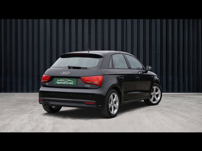 Audi A1 1.4 TFSI Sport Sportback 5dr Petrol Manual Euro 6 (s/s) (125 ps)