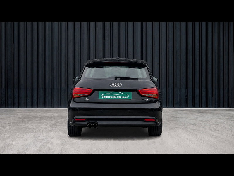Audi A1 1.4 TFSI Sport Sportback 5dr Petrol Manual Euro 6 (s/s) (125 ps)