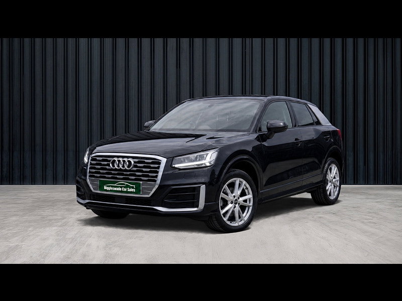 Audi Q2 1.4 TFSI CoD S line SUV 5dr Petrol S Tronic Euro 6 (s/s) (150 ps)