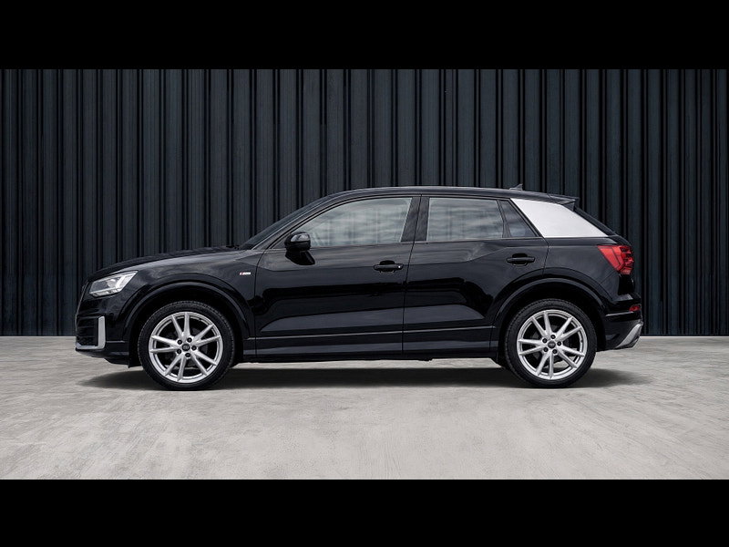 Audi Q2 1.4 TFSI CoD S line SUV 5dr Petrol S Tronic Euro 6 (s/s) (150 ps)