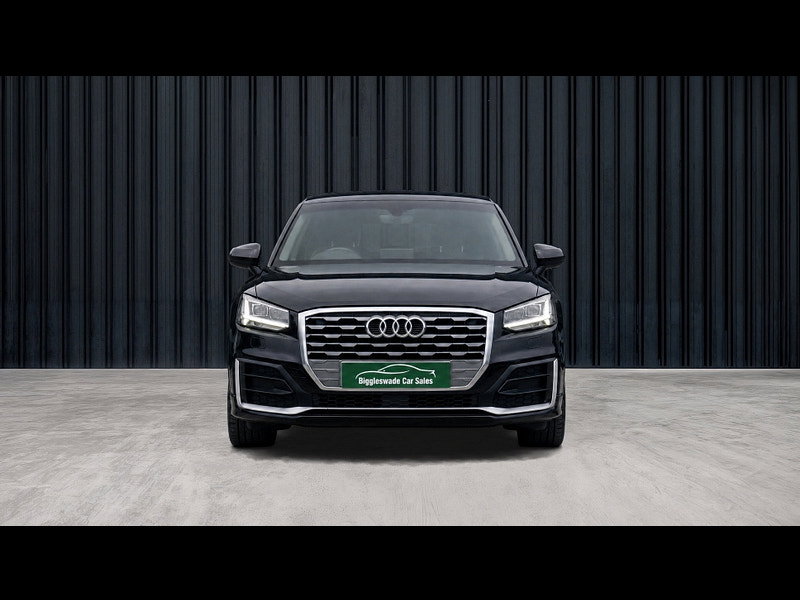 Audi Q2 1.4 TFSI CoD S line SUV 5dr Petrol S Tronic Euro 6 (s/s) (150 ps)